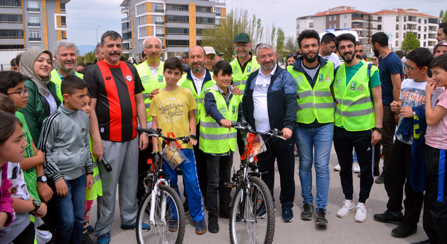 Çorum’da İlk Kez Yapıldı