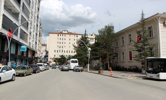 Ramazan Boyunca Trafiğe Kapalı Olacak