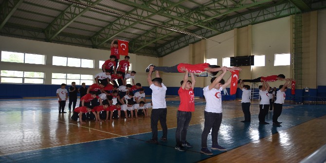 Kargı’da 19 Mayıs Coşkusu