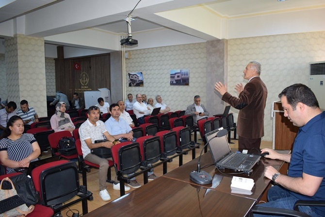 Sungurlu’da “Sıfır Atık Projesi” Çalışmaları