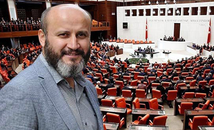 Karslıoğlu, TBMM’de Basın Danışmanı Oldu