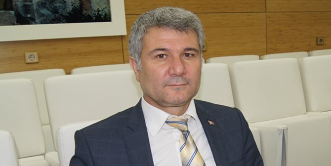 Mustafa Alagöz SMMMO Aday