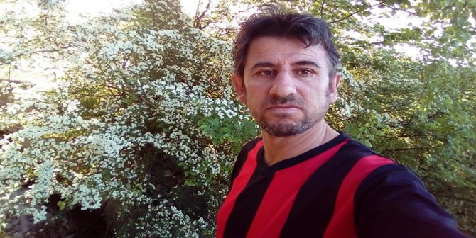 Çorumspor Maçında Hayatını Kaybetti