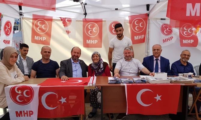 Milletvekili Kavuncu’dan Yoğun İstanbul Mesaisi