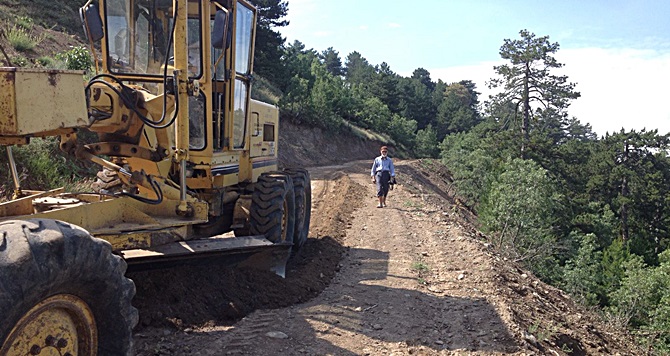 Oğuzlar’da Yeni Yollar Açılıyor