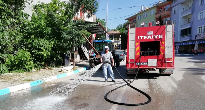 Oğuzlar’da Bayram Hazırlıkları Başladı