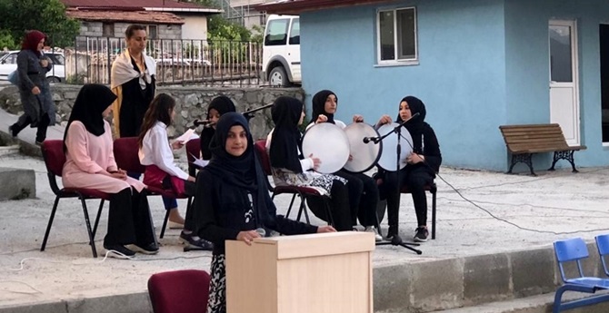 Kargılı İmam Hatipliler İftarda Buluştu