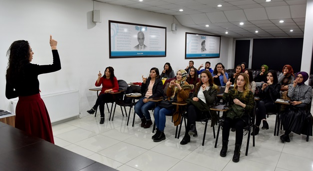 TDED’den Engelleri Aşmak İçin Bir Kurs Daha