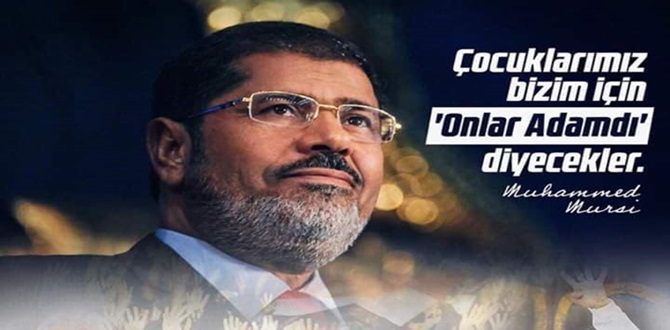 Mursi İçin Gıyabi Cenaze Namazı Kılınacak