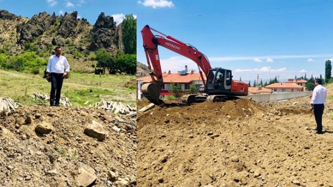 Uğurludağ’a, Yeni Bir Hizmet Daha