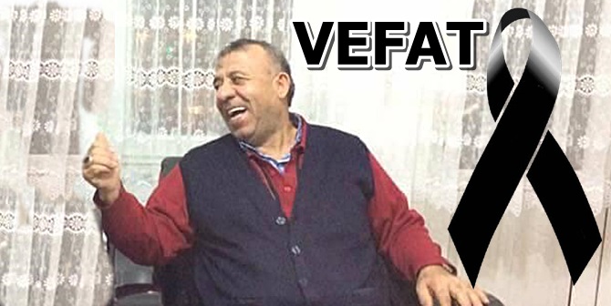 Mehmet Bolat Vefat Etti