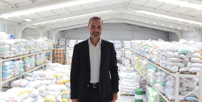 Çorumlu İşadamı 7 Ülkeye İhraç Yapıyor