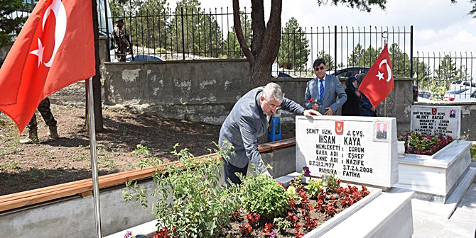 Şehitleri Unutmadılar!