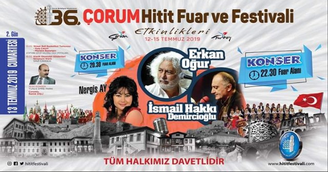 Festivale Davet Edilen Sanatçılar Gezicimi?