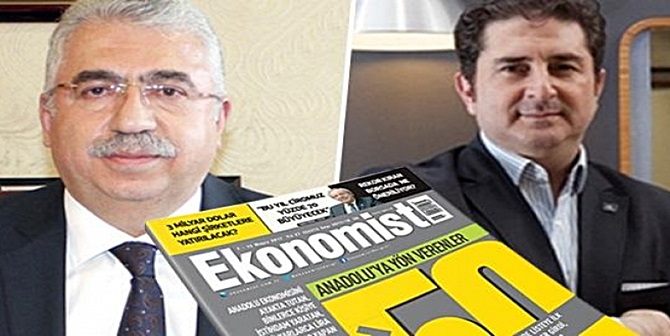 Çorumlu İşadamları En Etkin 50 İş İnsanı Arasında