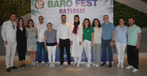 Çorum Barosu Festival Düzenledi