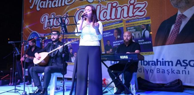 Buharaevler Sakinleri Konserde Buluştu