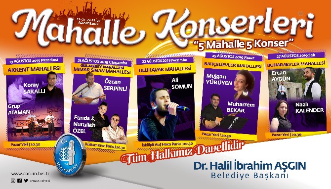 Yoğun Yağmur Konser İptal Ettirdi