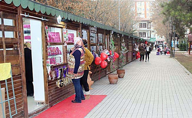 Çölyak Stand Açacak