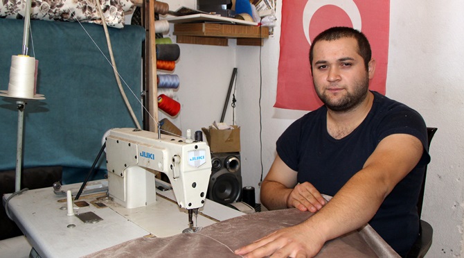 En Büyük Hayali Fabrika Kurmak