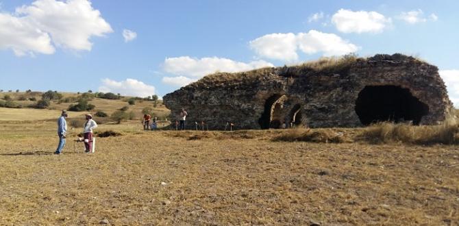 Kalehisar’da Arkeolojik Araştırmalar Başladı