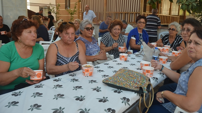 Didim’de Çorumlular Aşurede Buluştu