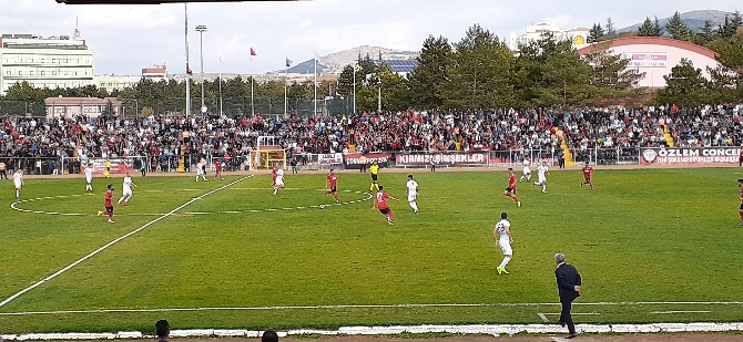 Her Maçı Deplasmanda Oynayalım: 0-0