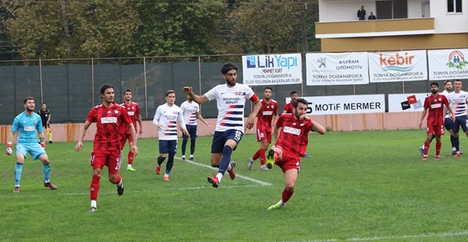 Hekimoğlu Trabzon: 2 Yeni Çorumspor:1