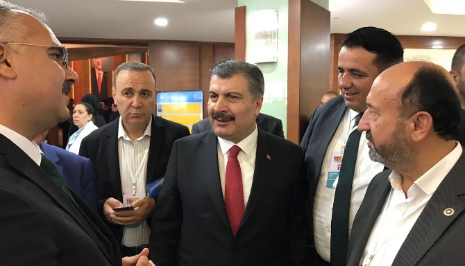 Çorum İçin Her Şeyi Yapıyor
