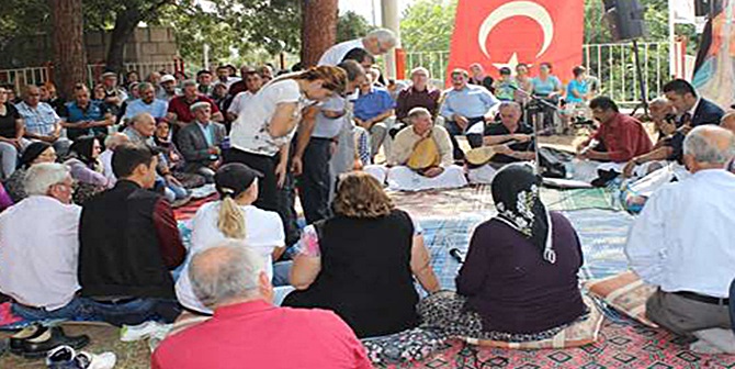 Koyunbaba Türbesinde Cem Yapılacak