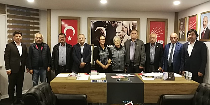 Tüfekçi: “İktidar Kurultayına Gidiyoruz”