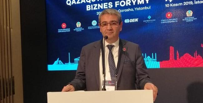 Kuzey Gücü İş Forumuna Katıldı