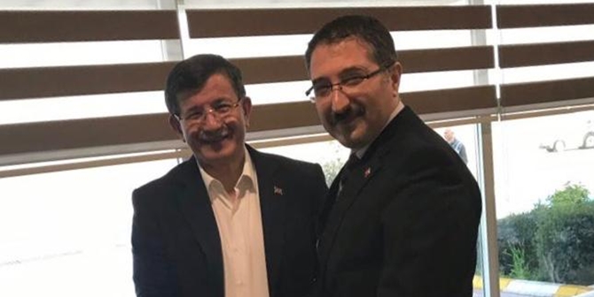 Bekiroğlu, Davutoğlu’nun Ekibinde