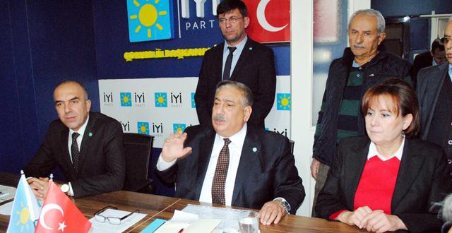 “İyi Parti Dönemi Başlıyor”