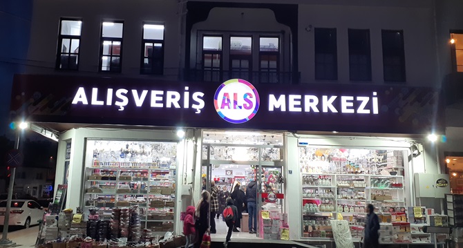 ALS (AVM) 2.inci Şubesini Açıyor