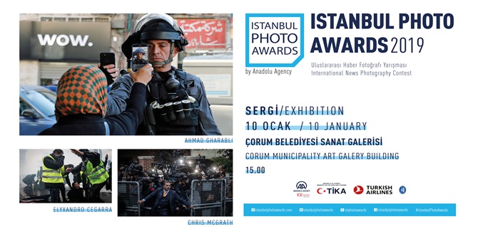 “Istanbul Photo Awards 2019” Yarın Açılıyor