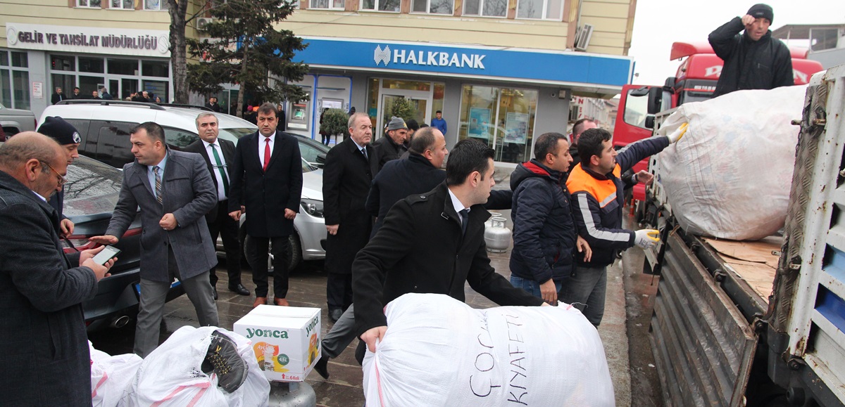 Başkan Şahiner,Deprem Bölgesine Gidiyor