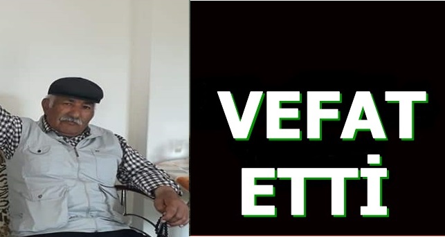 Mustafa Cam Vefat Etti