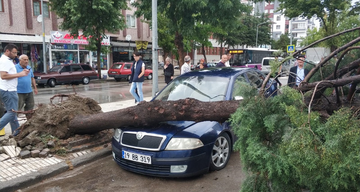 Meteorolojiden Fırtına Uyarısı