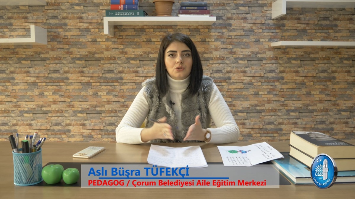 Belediyeden Evde Kalanlar İçin Faydalı Videolar