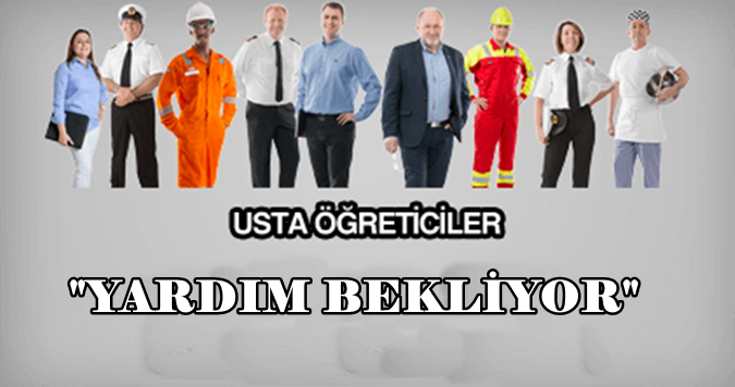 ‘Usta Öğretici’ Bakan Selçuk’tan Yardım İstiyor