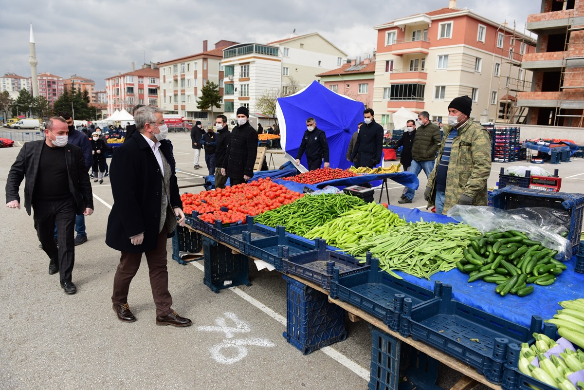 3 Pazar Haftada 3 Gün Açılacak