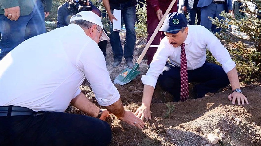 Haydi Yarınlara Sonsuz Nefes Ol!