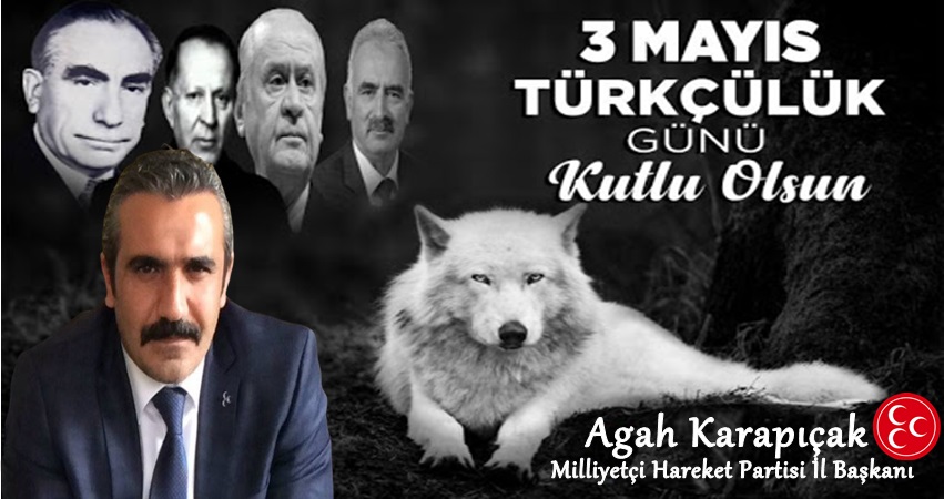 “Milliyetçilik Birlikte Yaşama ve Kardeşlik Projesidir”