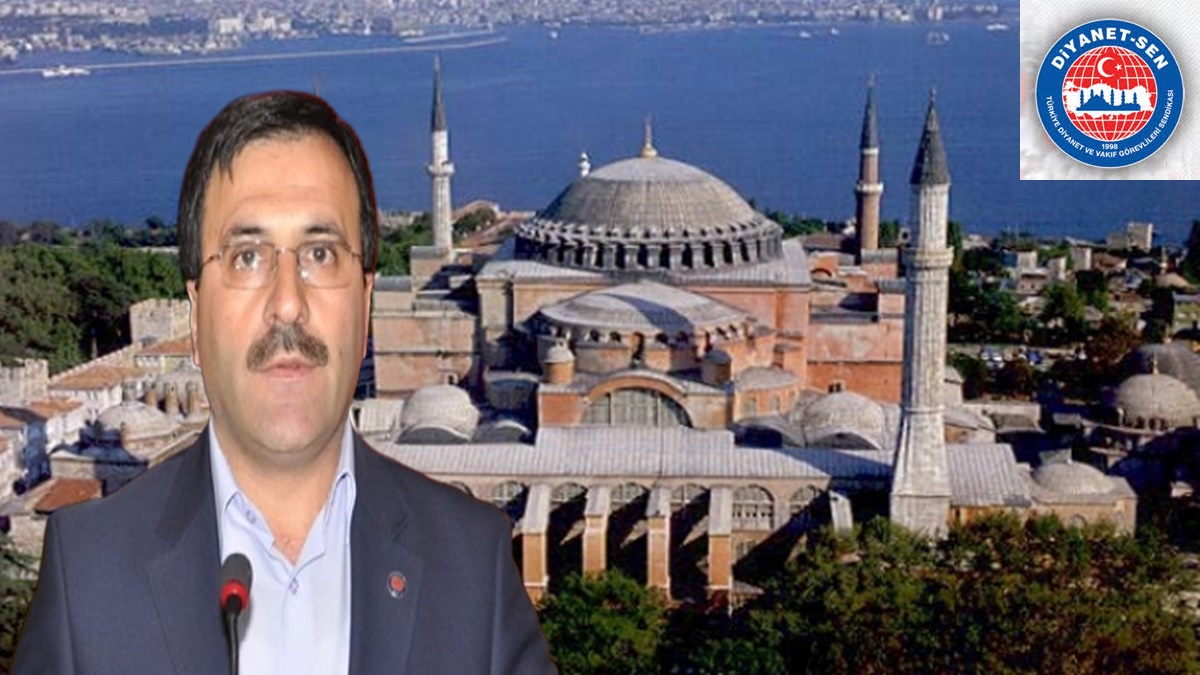 Ayasofya Açılsın, Hasret Sona Ersin