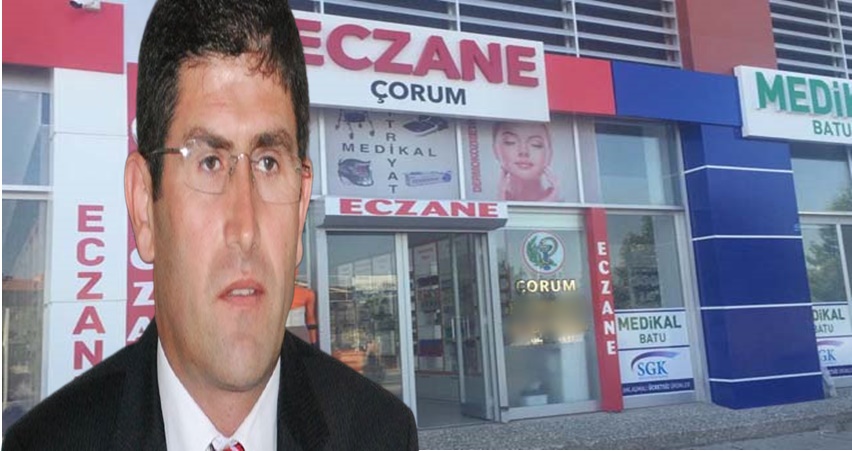 “Eczacıların Sorunların Çözülmeli”