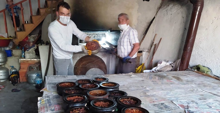 İftar Sofralarının Vazgeçilmezi “Ramazan Keşkeği”