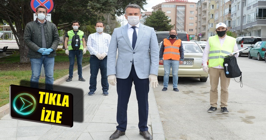 Maske Dağıtımı Sürüyor