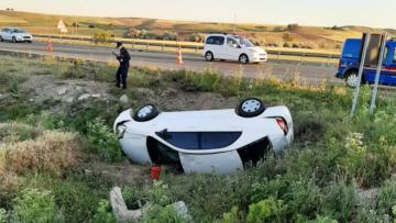 Yine Kırıkkale-Çorum Yolu: 6 Yaralı