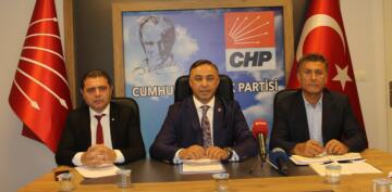 “CHP İktidarında Üreticilere Her Türlü Destek Verilecek”